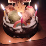 【誕生日】ケーキでなくアイスクリームケーキに？！サーティーワンのアイスクリームケーキってどう？